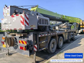Buy Zoomlion ZTC250H Used Crane / 3 Buy Zoomlion ZTC250H Used Crane / 3